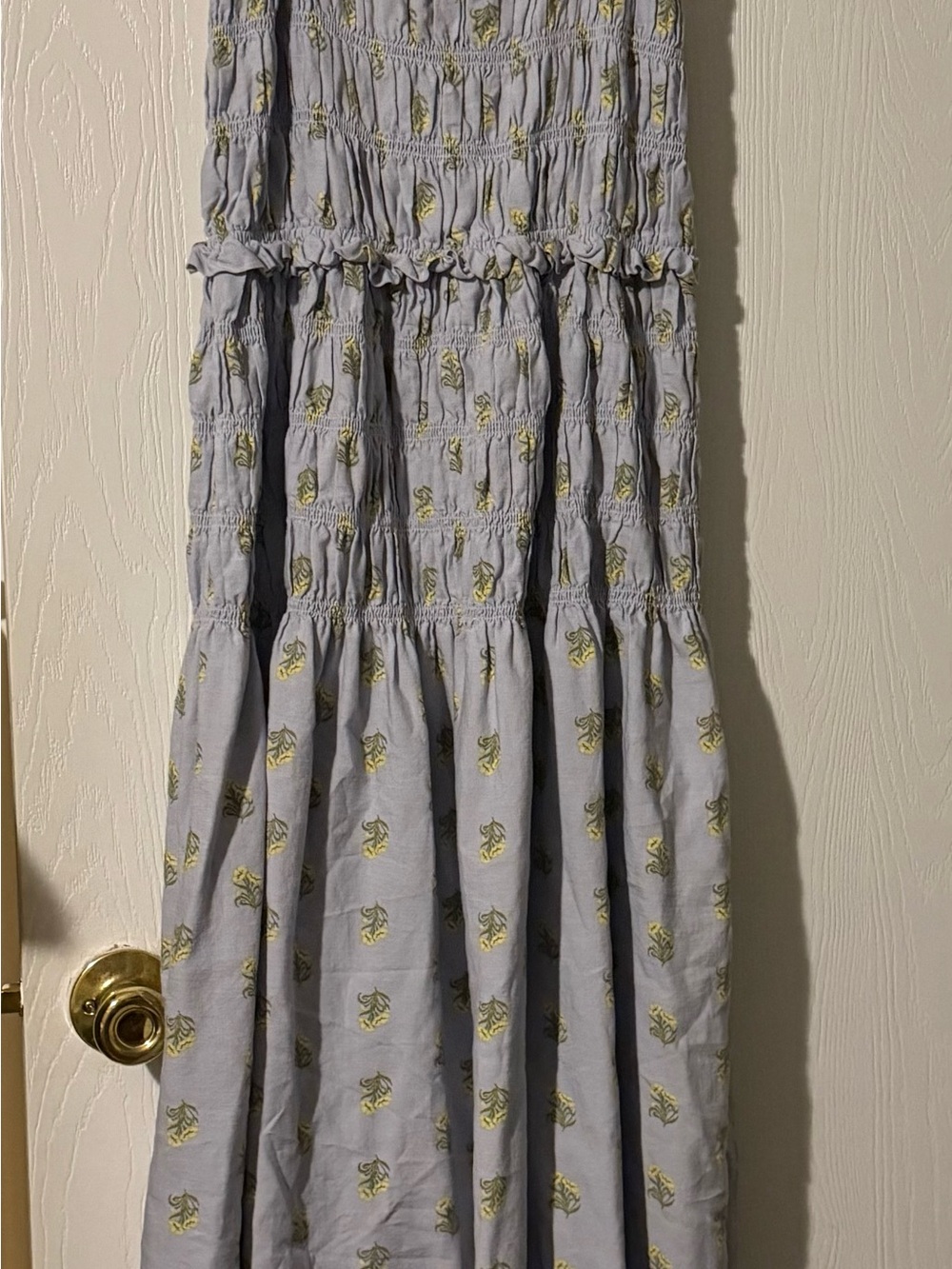 Universal threads midi dress